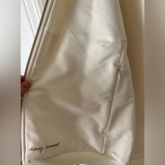 Gymshark x Whitney Simmons Bomber Jacket - Picture 7 of 7